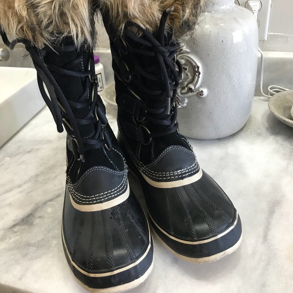 Sorel Joan of Arctic Size 10
